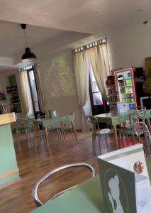 Posezení v ubytování Hotel Monte Mazzoccone