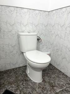 Koupelna v ubytování Flatguest Gofiones