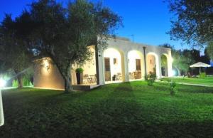 Zahrada ubytování B&B La Zudrea + 7 fotografií