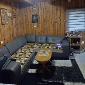 Vikendica "Tošić"的休息区