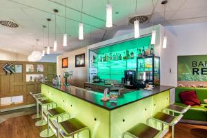 Vstupní hala nebo recepce v ubytování ibis Koblenz City