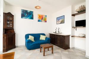 Μια τηλεόραση ή/και κέντρο ψυχαγωγίας στο Villa Maria