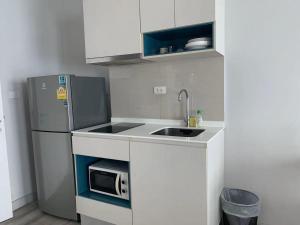 Fotografie z fotogalerie ubytování 芭提雅网红海滩公寓/家电齐全/楼顶泳池/健身房 v destinaci Pattaya Central