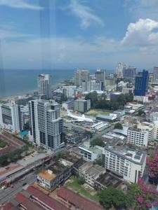 Fotografie z fotogalerie ubytování 芭提雅网红海滩公寓/家电齐全/楼顶泳池/健身房 v destinaci Pattaya Central