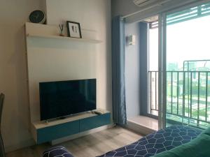 Fotografie z fotogalerie ubytování 芭提雅网红海滩公寓/家电齐全/楼顶泳池/健身房 v destinaci Pattaya Central