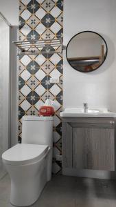 Un baño de Mi Hai B&B