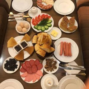 Afbeelding uit fotogalerij van OA Tashkent in Qŭyliq