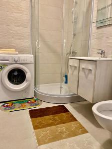 Gallery image of Garsonieră Trivale in Piteşti +4 photos