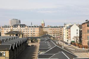 Il quartiere o una zona nella vicinanze dell'hotel