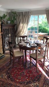Area soggiorno di Patcham Place & Lilliput House, Clarens