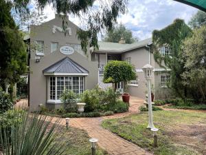 Giardino di Patcham Place & Lilliput House, Clarens
