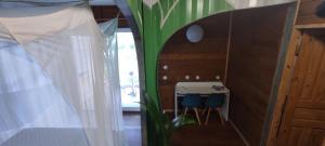 Fotografie z fotogalerie ubytování HOME CONTAINER RESORT Eau v destinaci Sainte-Rose
