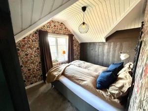 Ліжко або ліжка в номері Cozy house in the countryside