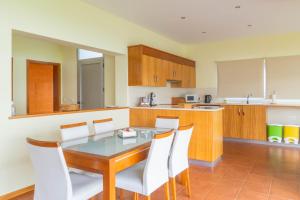 Køkken eller tekøkken på Casa verde