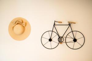Attività di ciclismo presso l'affittacamere o nelle vicinanze