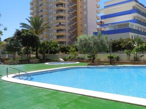 Πισίνα στο ή κοντά στο Apartamentos Bonaire 3000
