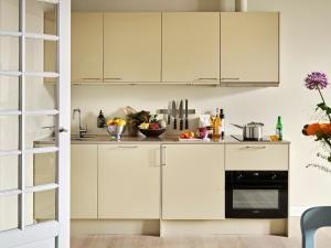 Kjøkken eller kjøkkenkrok på Venders Copenhagen