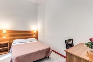 Letto o letti in una camera di Hotel Altavilla 9