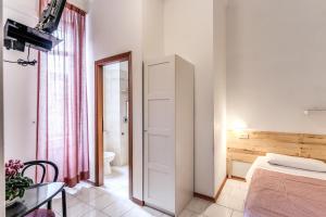 Letto o letti in una camera di Hotel Altavilla 9