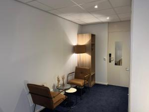 Setusvæði á SEA YOU Hotel Noordwijk