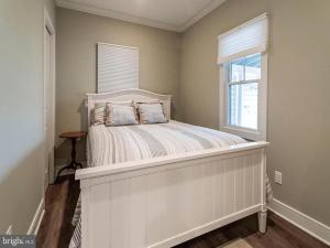 Ένα ή περισσότερα κρεβάτια σε δωμάτιο στο Nice Home In Beach Haven With 4 Bedrooms, Internet And Wifi