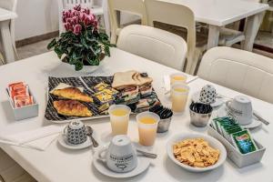 Cibo presso l'hotel o nelle vicinanze