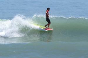 Hosté ubytování Nice house very closed to the beautiful beach