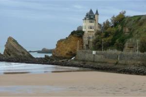 Příroda nedaleko prázdninového domu