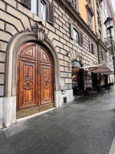 Exteriér nebo vchod ubytování Colosseum Deluxe