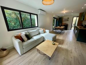 Zdjęcie z galerii obiektu Villa Patio à 800 m de la plage w mieście Seignosse