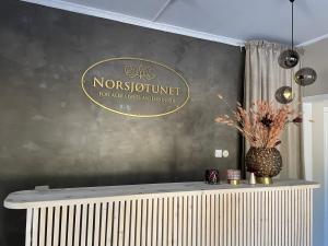Fotografie z fotogalerie ubytování Norsjøtunet v destinaci Akkerhaugen
