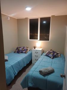 Fotografie z fotogalerie ubytování Departamento arriendo diario v destinaci Concepción