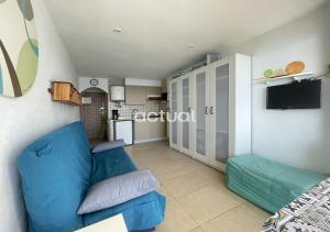 Zona d'estar a BEACH PALACE CB08