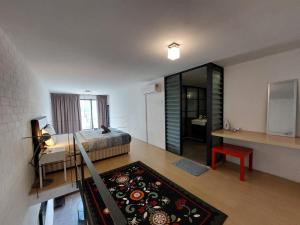 Köök või kööginurk majutusasutuses Inspired Homes, Empire Duplex#1 +17 fotot