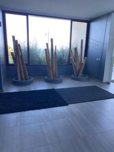 Foto dalla galleria di Departamentos Mednav Montemar & Spa a Concón