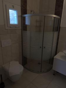 Kupaonica u objektu Apex Apart Kaş