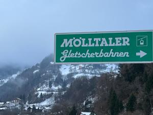 Apartment Mölltaler Gletscher 2 v zimě
