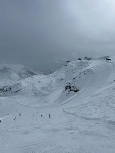 Apartment Mölltaler Gletscher 2 v zimě