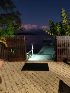 Piscina di 45 Villa la Cherry bord de mer o nelle vicinanze