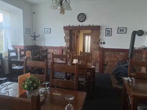 Εστιατόριο ή άλλο μέρος για φαγητό στο Pension U Johnů