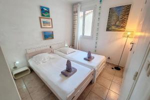 Fotografia z galérie ubytovania HENRI CAMILLE REAL ESTATE - LUTECIA - One bedroom city v Cannes