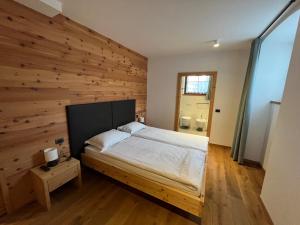 Postel nebo postele na pokoji v ubytování Casa Miramonti