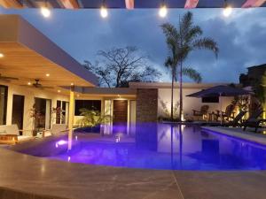 Басейн в Private Pool with swim up bar and TWO Beaches або поблизу +16 фото