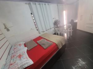 Gallery image of Hospedaria cmc unidade 03 Com Estacionamento in Riacho Fundo