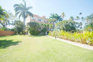 En have udenfor Proche de tout, joli appartement