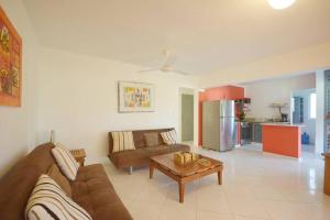 Køkken eller tekøkken på Proche de tout, joli appartement