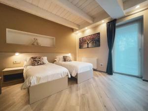 Katil atau katil-katil dalam bilik di GIO' HOUSE