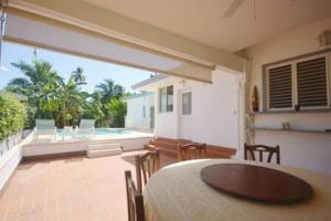 Πισίνα στο ή κοντά στο Villa avec piscine en résidence