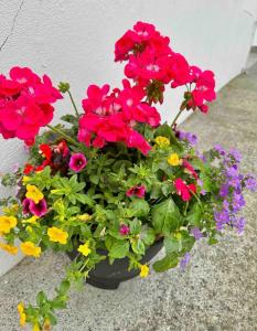 Billede fra billedgalleriet på A Cosy & Spacious Retreat with High Ceilings- Glen Cottage i Malin Head