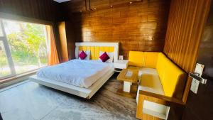 Krevet ili kreveti u jedinici u objektu Kosi Inn Hotel & Resort